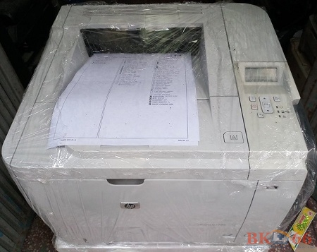 Máy in hai mặt Hp P3015 cũ